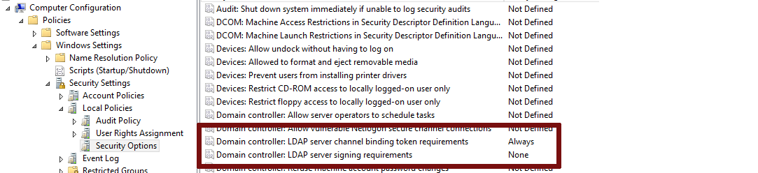 Bypassing LDAP Channel Binding with StartTLS, by <a href="/lowercase_drm/">drm</a>: offsec.almond.consulting/bypassing-ldap…