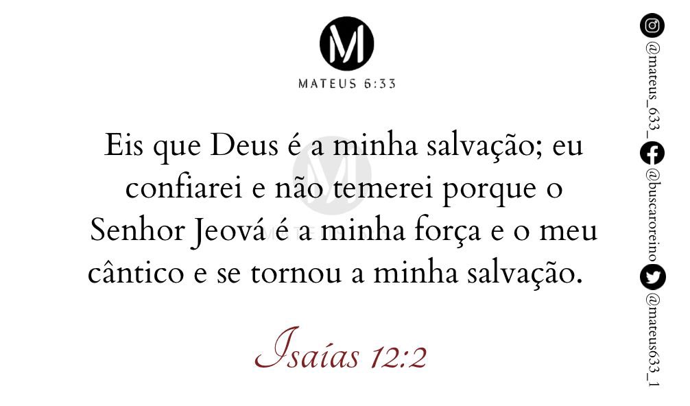 Paz e graça amados do Aba.🤍
É sobre confiar e deixar que o senhor te guie sempre. Deixe que o seu amor perfeito repouse sobre a tua vida e que a sua graças seja manifesta.