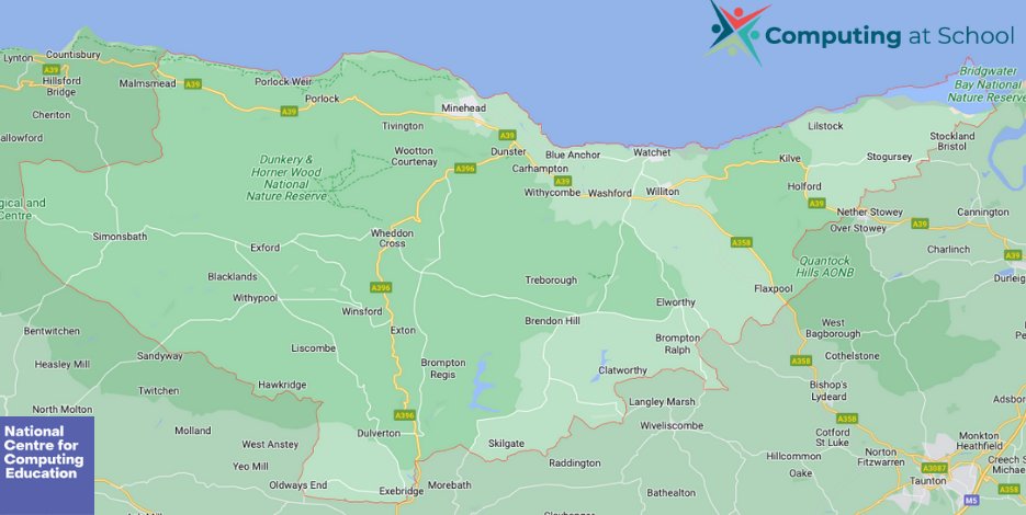 Do you teach #computing in West #somerset?  
<a href="/WSCminehead/">WSC</a>
<a href="/MineheadMiddle/">Minehead Middle</a>
<a href="/mineheadfirst/">Minehead First</a>
@WSA_Trust
<a href="/danesfield_mid/">Danesfield Middle</a>
<a href="/CrowgumberSch/">Crowcombe&Stogumber</a>
<a href="/Kingsmead/">Kingsmead School</a>
<a href="/_TKASA/">The King Alfred School an Academy</a>
<a href="/Haygrove/">Haygrove School</a>
@ComputingHubSom 
#minehead

Find out more about @compatsch at our online info event👇
bit.ly/CASInfoWestSom…
Pls RT 🙏