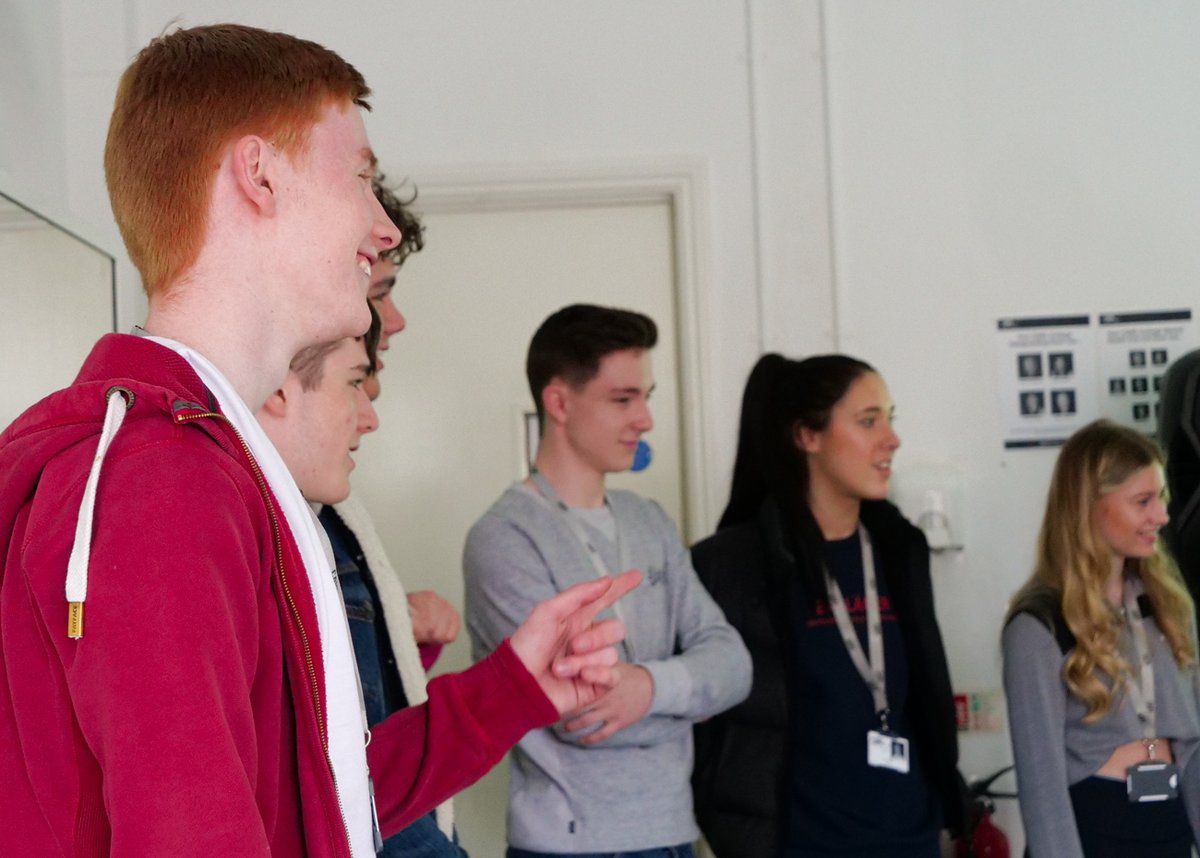 CAPACOLLEGE's tweet photo. It's all about life after CAPA College for our year 1 students! So many amazing workshops are happening across the next two days from staying healthy on a budget and finding an agent, to funding your own work and taking a gap year. 🌟#ReadyForTheNextStep https://t.co/GJZBzWTxlP