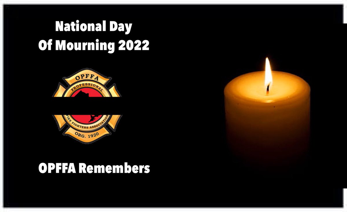 OPFFA (@opffa) on Twitter photo Today we pause to remember and honour those who have died, been injured or suffered illness within the workplace. We also reaffirm our commitment to do whatever it takes to prevent future workplace injuries and deaths. <a href="/wsib/">WSIB</a> #dayofmourning <a href="/IAFFCanada/">IAFF Canada Fire Fighters - Pompiers AIP Canada</a> Today we pause to remember and honour those who have died, been injured or suffered illness within the workplace. We also reaffirm our commitment to do whatever it takes to prevent future workplace injuries and deaths. <a href="/wsib/">WSIB</a> #dayofmourning <a href="/IAFFCanada/">IAFF Canada Fire Fighters - Pompiers AIP Canada</a>