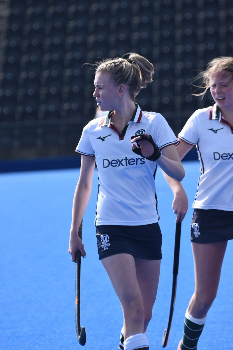 3 <a href="/HockeyRGS/">RGS Hockey</a> players were involved in SupraLeague Finals Day. Katie A &amp; Ella H with <a href="/OxtedHC/">Oxted HC</a> having won their league to qualify for the South East Hockey Tier 3 Final.   Amelie H played for <a href="/SurbitonHC/">Surbiton Hockey Club</a> U16 at the National Hockey Stadium. All won silver medals. Congrats #proud