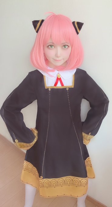 コスプレイヤー花海ちひろ(めるち)のTwitter画像33