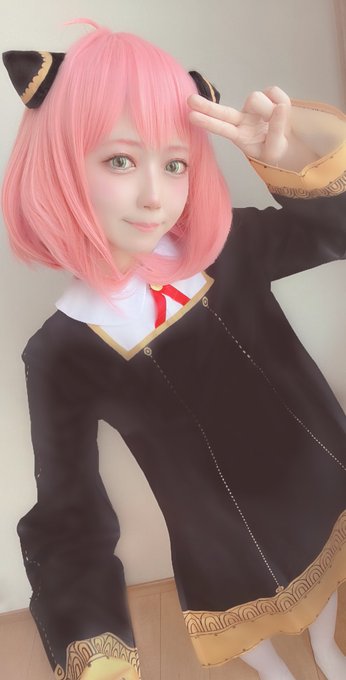 コスプレイヤー花海ちひろ(めるち)のTwitter画像32