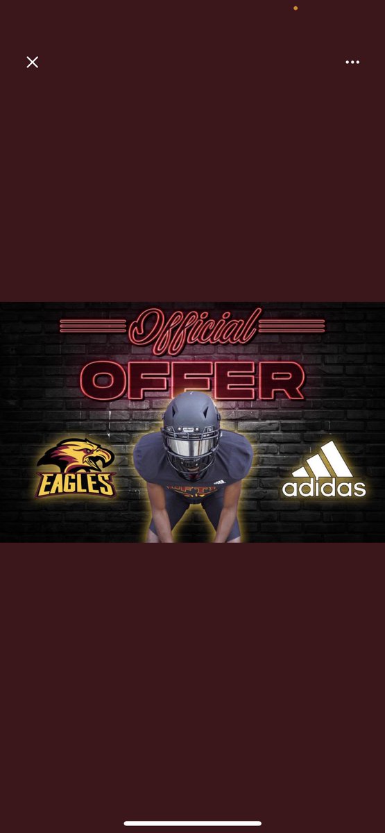 Blessed to receive another opportunity to play D1 comp at UFTL !! Thank you @Coach_QWilson