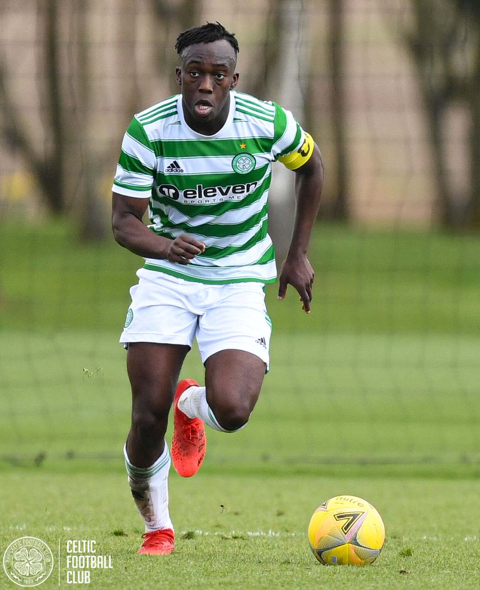 Celtic FC B tweet media