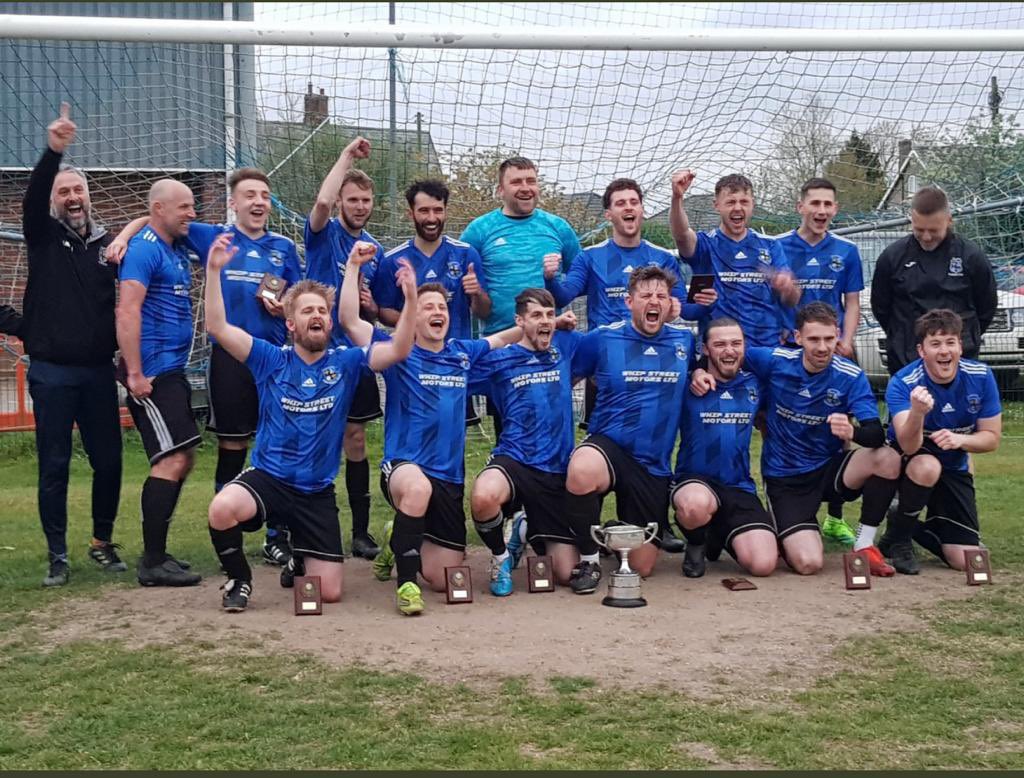 Claydon FC tweet media