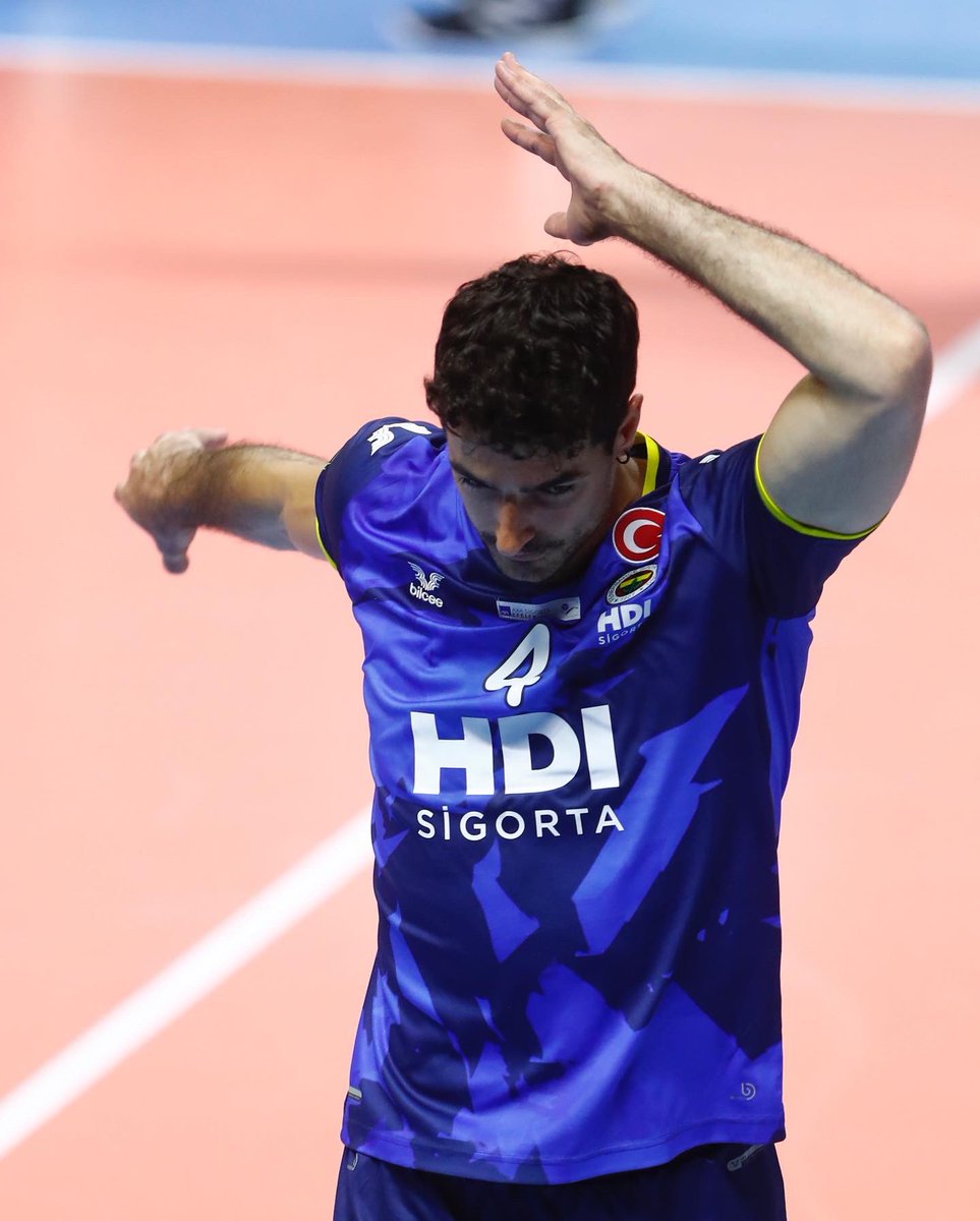 📸 Isınma bölümünden kareler!