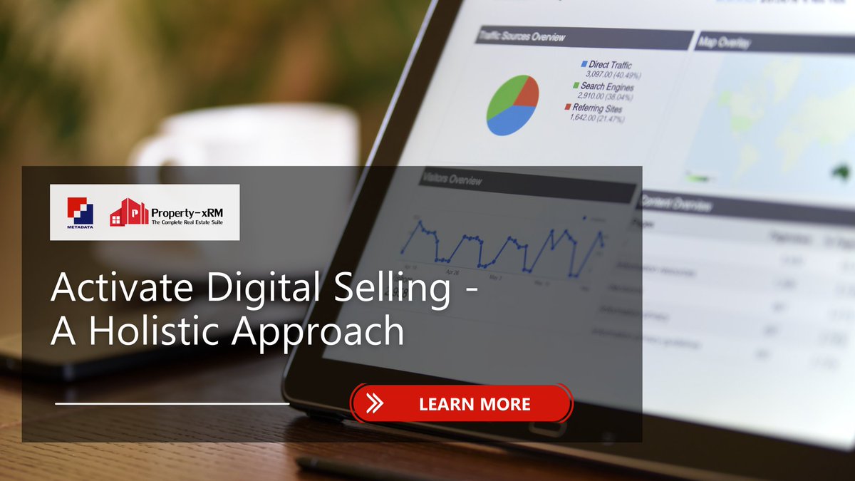 MetadataCorp's tweet photo. 80% customers say they are more likely to do business where there are personalized experiences.
Activate Digital Selling with @MSFTDynamics365 and connect with customers through their preferred channel.
More: https://t.co/7lQ8QNyIWf
#MetadataTechnologies #CRM #digitalselling https://t.co/dw63yMIJbt