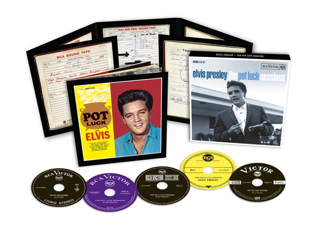 We still have a few copies left of the "Pot Luck" 5CD set. Order now to avoid disappointment.

NOW ONLY £65 SHIPPED!! 

You can do so by clicking the link below, by post to EPFC Po Box 3456 ST10 9BG and phoning us on 07934 890097

elvistoday.com/index.php/oepf…

#elvis #elvispresley