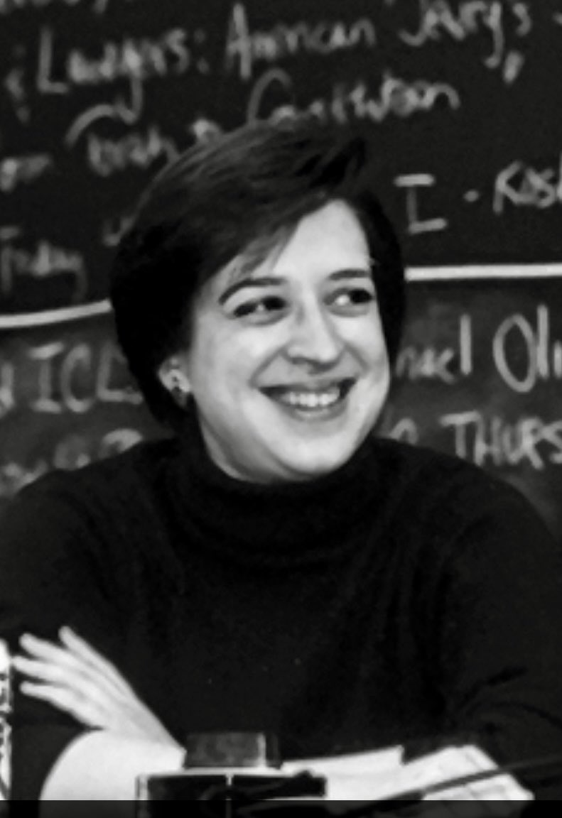 Happy 62nd birthday to Justice Elena Kagan! 