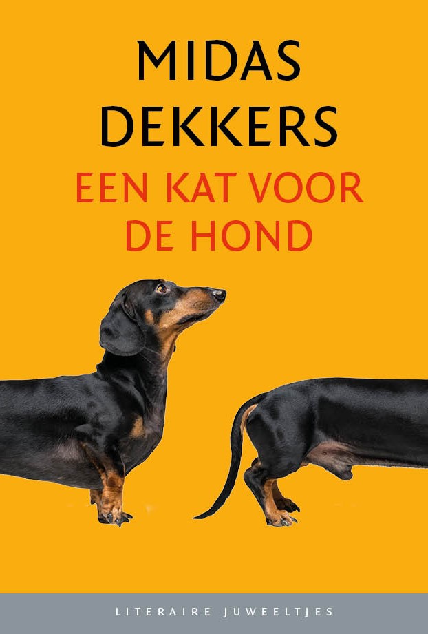 Midas Dekkers staat kritisch tegenover de hond als  speeltje voor de mens, wat hem tot de verzuchting bracht: ‘Houden mensen eigenlijk wel van honden?’ Of tot de pesterige uitspraak die bijna de titel van dit Juweeltje werd: ‘De enige goede hond is een zeehond’.
