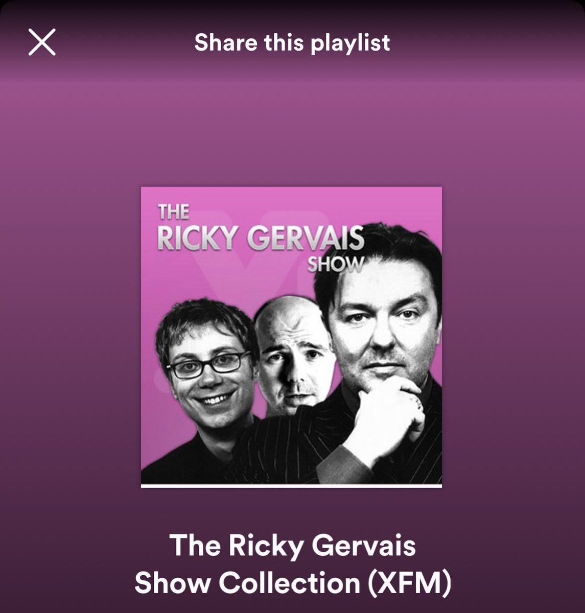 The English languages best podcast. 

open.spotify.com/playlist/6FT1L…