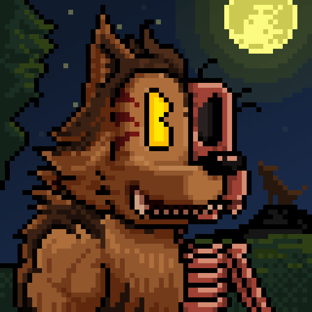 wulfboysocial's tweet photo. I'm a man of my word. 🤝

wulf boy social club surpassed 1,000 followers in less than a month - organically. 🐺

1 of 1, "werewulf boy". 

#WBSC https://t.co/QbstdQbieE