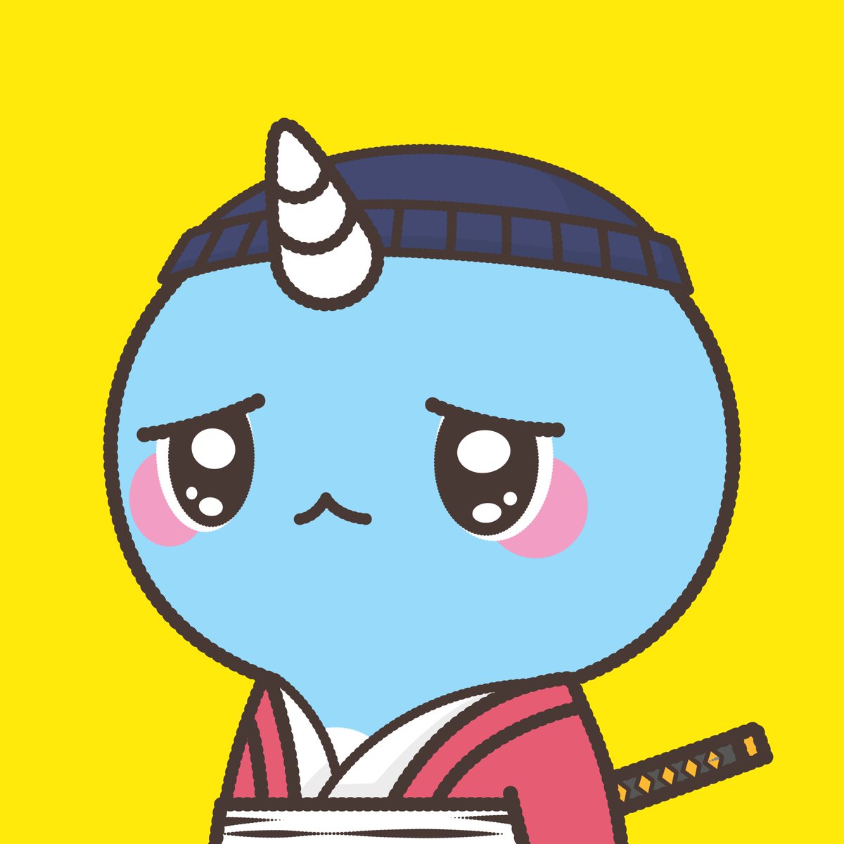 SupFker's tweet photo. SupFkers, 

In celebration of us just getting started
A Ninja @YummiUniverse - Naru! #7003

To enter simply:
Follow us and retweet, and join the discord we are picking a winner in 4 days.

Winner announced in the give section in the discord

#CNFT #cnftgiveaway #nftgiveaway #nft https://t.co/PFUuWWPbar