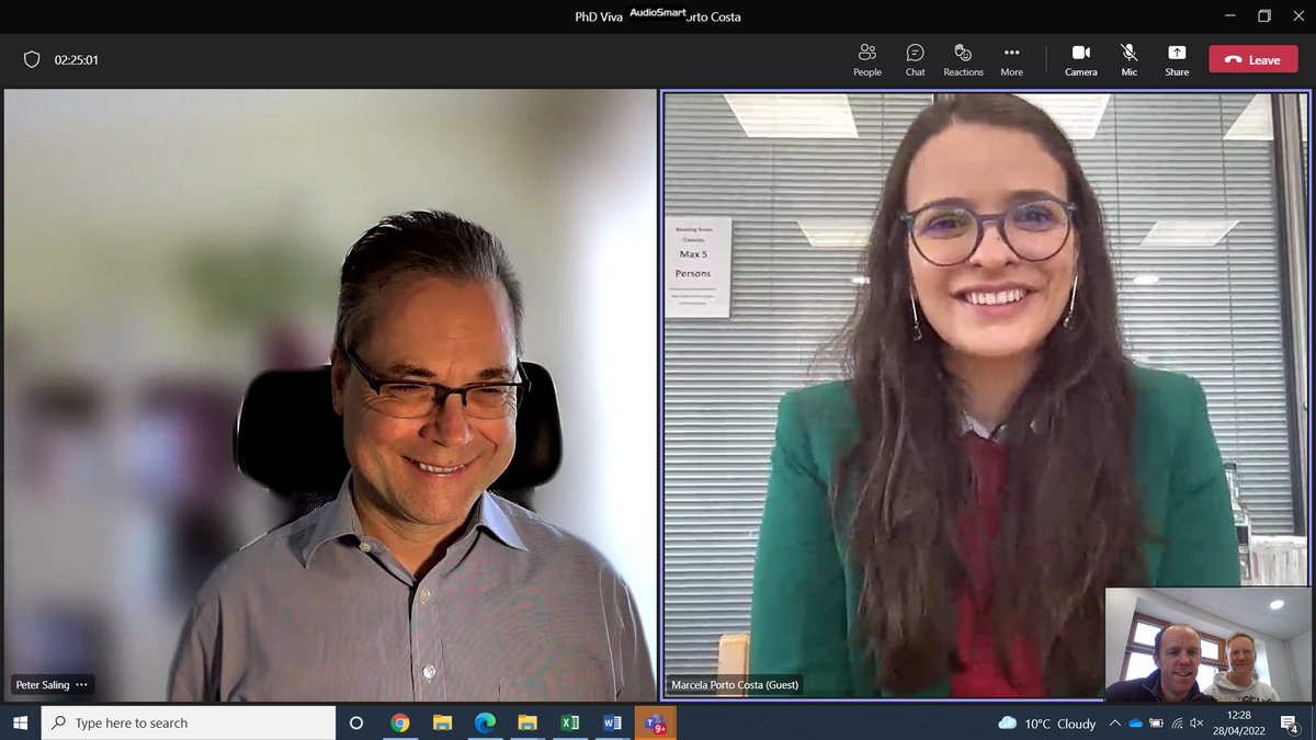 Prysor Williams (@prysorwilliams) on Twitter photo Llongyfarchiadau mawr iawn / Big congrats to <a href="/marcelapcosta/">Marcela Porto Costa</a> on passing her PhD viva today. A great project @BangorSNS on the environmental impacts of integrating legumes into European food systems. Another one of our PhD students doing fascinating and important work! Llongyfarchiadau mawr iawn / Big congrats to <a href="/marcelapcosta/">Marcela Porto Costa</a> on passing her PhD viva today. A great project @BangorSNS on the environmental impacts of integrating legumes into European food systems. Another one of our PhD students doing fascinating and important work!