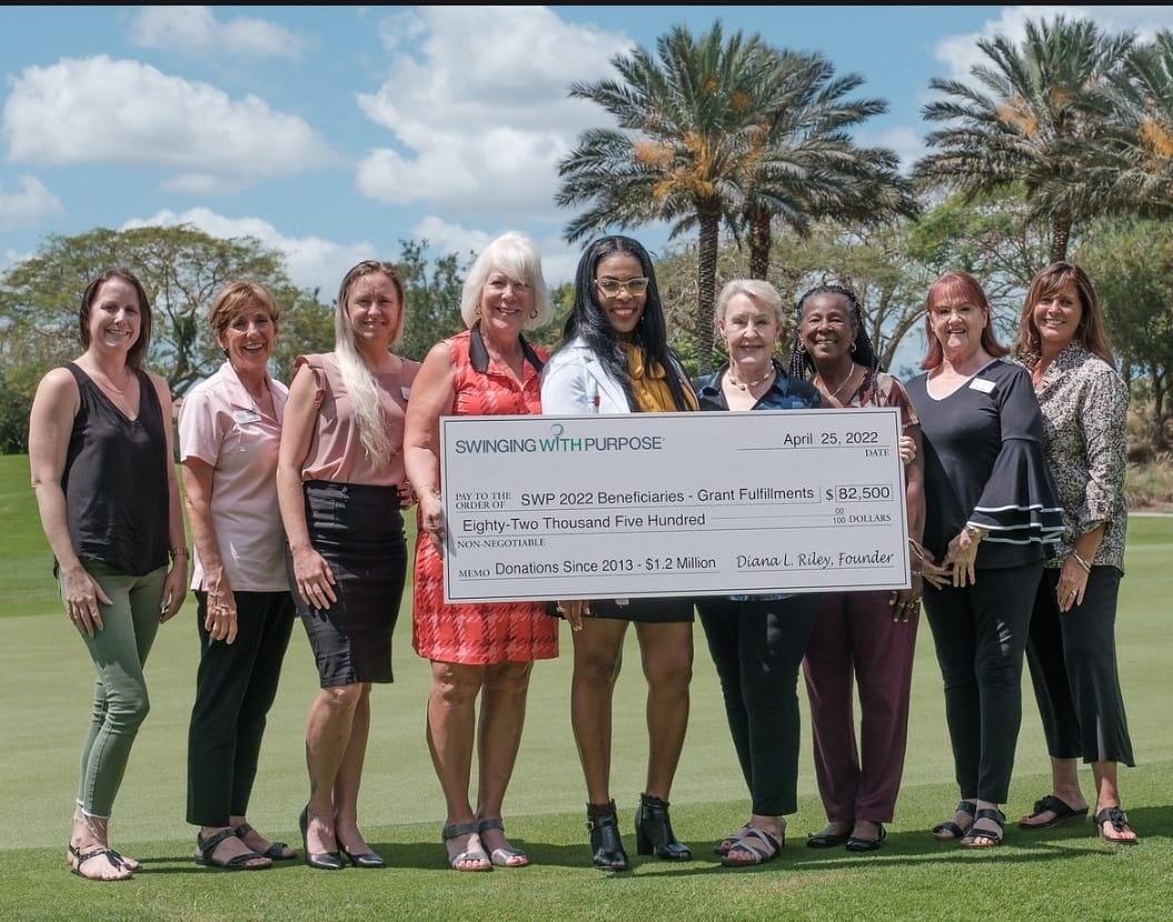 Making a difference for women, girls and children in SWFL.  Thank you to our village for believing in and supporting our mission!