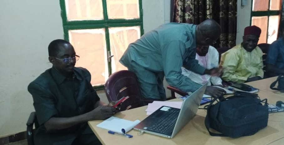 Ministère Action Humanitaire-Gestion Catastrophes tweet media