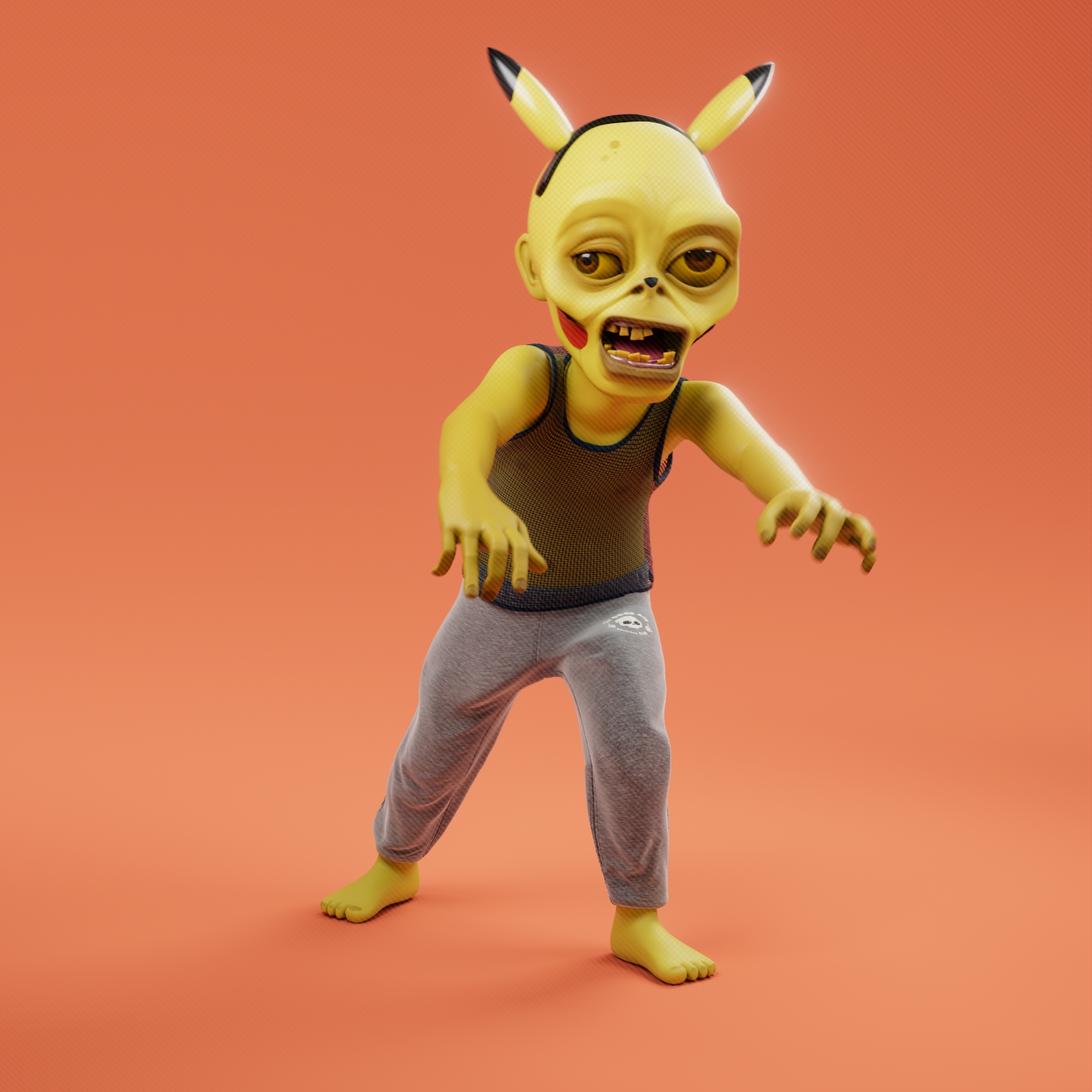 The Dead Army Skeleton Klub on Twitter "Gotta catch 'em all !🔥 Sneak