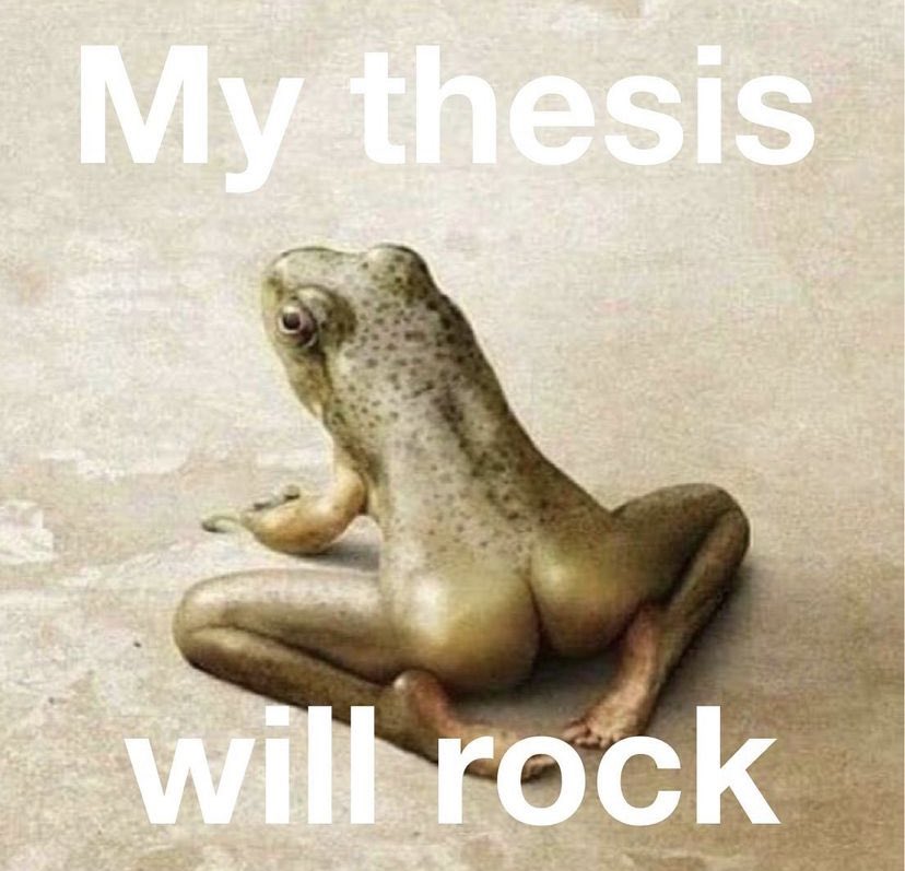 Great meeting today, back on the saddle again