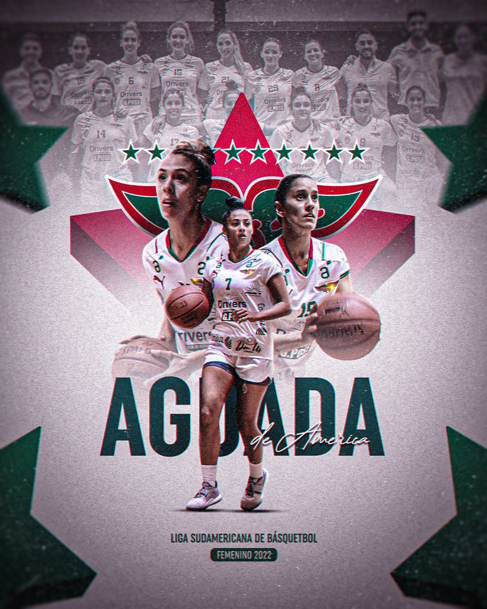 Aguada Femenino tweet media