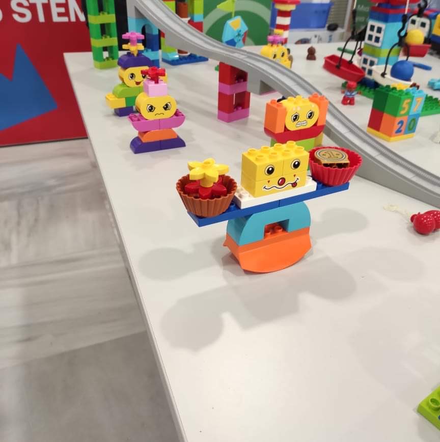 PlayEarly's tweet photo. 🤖Thank you @LEGO_Education #eduk8gr for your support! #playonathens https://t.co/yxybrD5atr