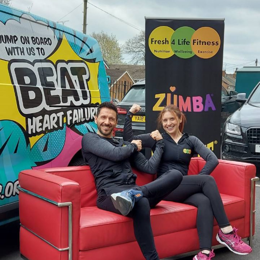 TeamBEATie's tweet photo. I have just visited Ryan from Fresh 4 Life Fitness!

Ryan supported the charity through lockdown by providing Weekly PT sessions.

He has continued to do so as they were such a huge success!

Thank you Ryan let's #BeatHF ❤️ https://t.co/e7Ty5ejvrK