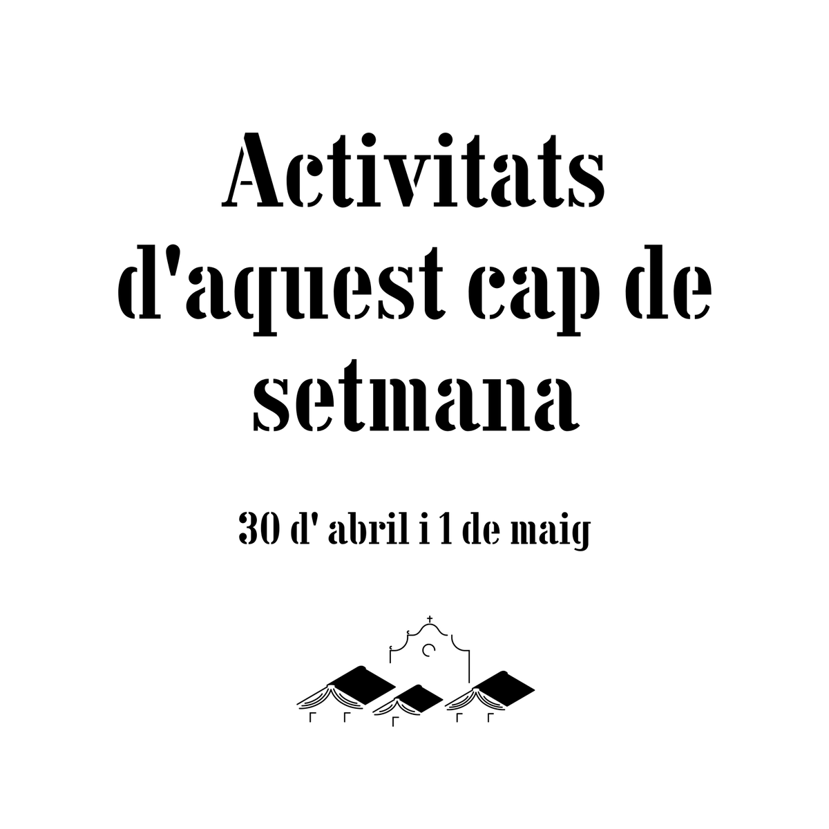 pobledellibres's tweet photo. 📚 🗓️Cap de setmana de presentacions de llibres a Calonge!

🥗🧭 “Tu vida en la mesa” amb el coach nutricional Josep Pont i “Tinieblas sobre el Nilo” de la mà de l’egiptòleg Javier Martínez. Ens acompanyareu? ☺️

#booktown #calongepobledellibres #pobledellibres  #acalongetestimem https://t.co/8tlcFMwmXP
