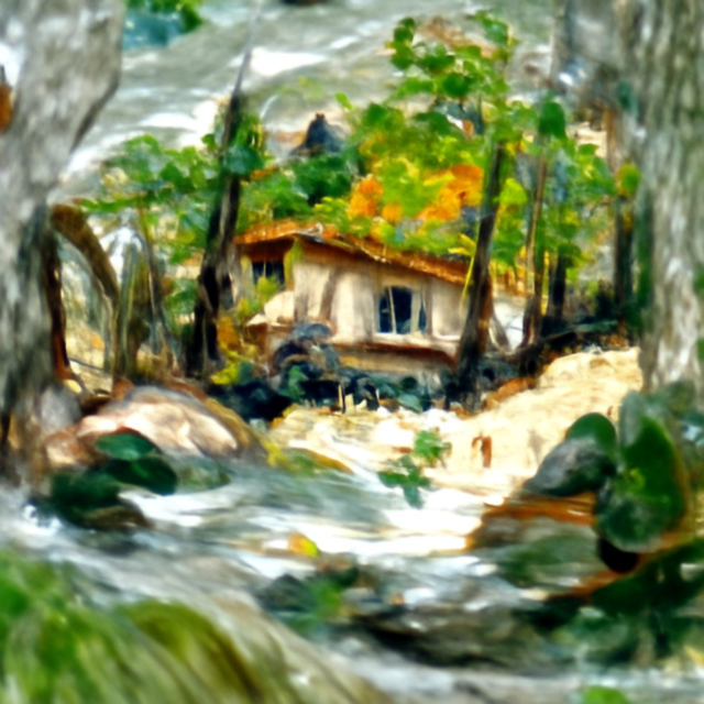brewfron's tweet photo. clovering the stream there #NFTArts #NFTartist #forest #deepecology https://t.co/9eZB1f0bmm