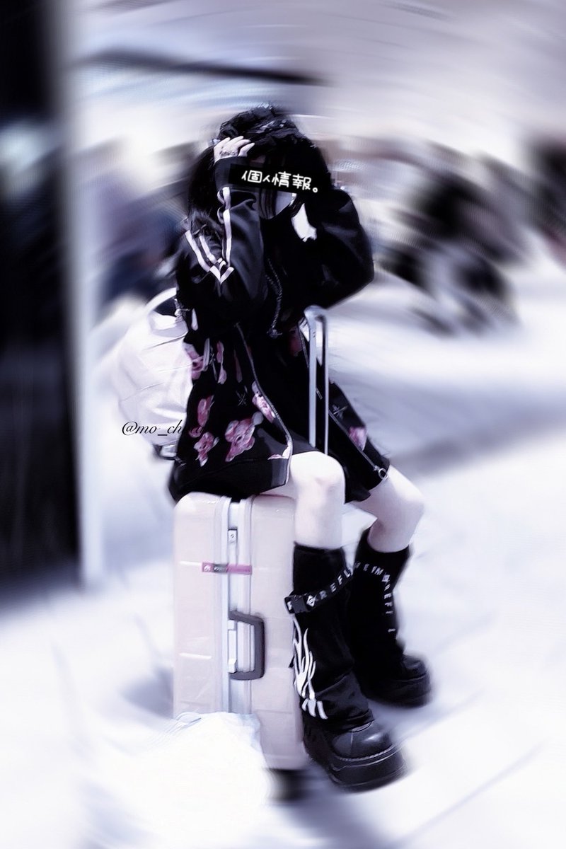 mo_chuta_'s tweet photo. このまま、駆け落ちしよ、？ https://t.co/B5HyA8z4k7