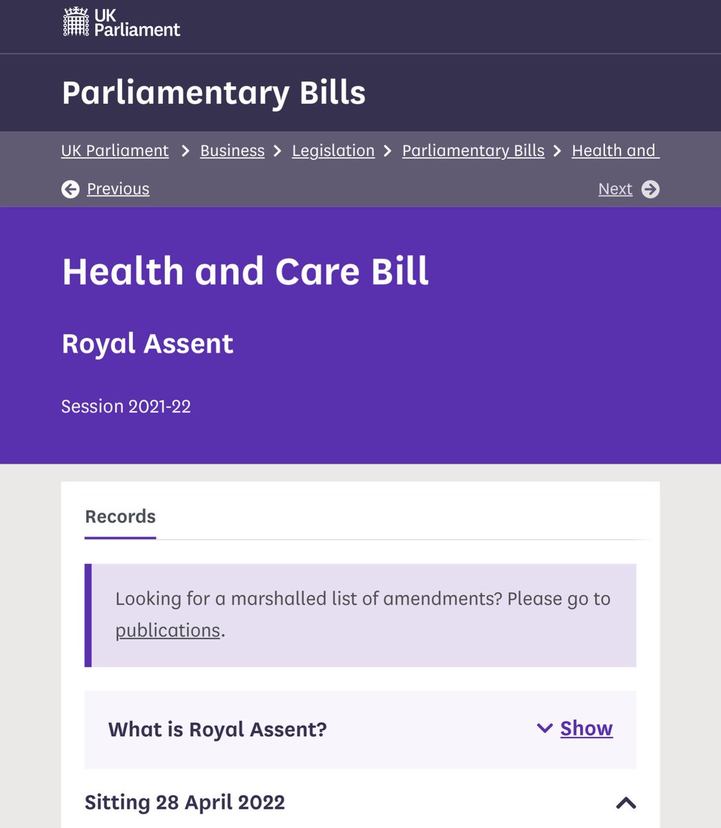 buzhna's tweet photo. RT

RIP National Health Service in England: 5 July 1948 - 28 April 2022

Created by socialism and social democracy. Destroyed by neoliberalism and kleptocracy https://t.co/i29xUcpJbm