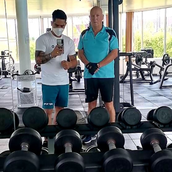 James78London's tweet photo. #fitness #Phuket #Thailand https://t.co/AmmiiSBEac