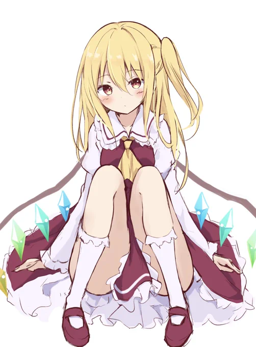 ロングヘアフランちゃん 