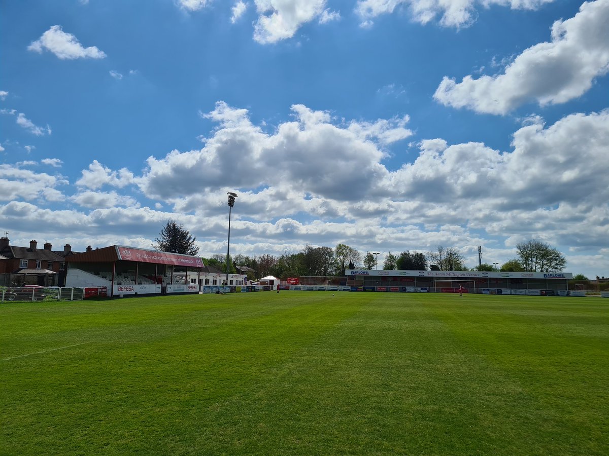 THIS SUNDAY AT YOCKINGS PARK

ALPORT U18S VS SAHA U18S

2PM KICK OFF

A win will see <a href="/alportfc/">Whitchurch Alport Football Club</a> u18s crowned league champions...🤞

The lads need your support more than ever!

Free entry with bar etc open all day.

#redarmy 🔴⚪⚫