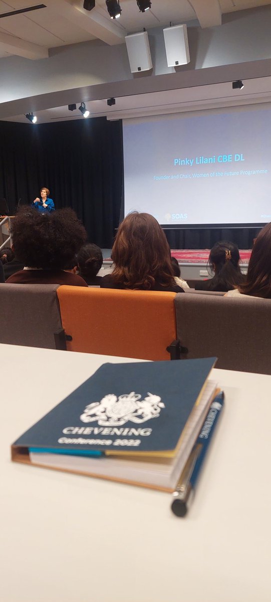 RachidMef's tweet photo. #Cheveningconference at #Soas https://t.co/UtOjqJWUB4