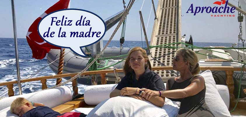 aproacheyachts's tweet photo. ¡Feliz día a todas las MADRES!
Nos acompañáis, nos animáis, nos queréis, nos aguantáis GRACIAS.
#DiaDeLaMadre #felizdiadelamadre https://t.co/hyxJYEoK0b