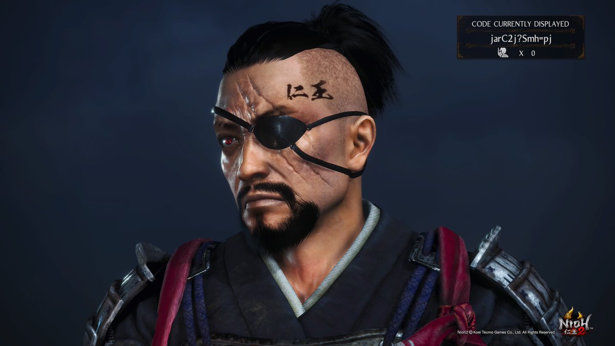 otori01's tweet photo. #Nioh2 #Nioh2_code  #PS5Share, #Nioh2RemasteredTheCompleteEdition https://t.co/ozzfnTDjLN