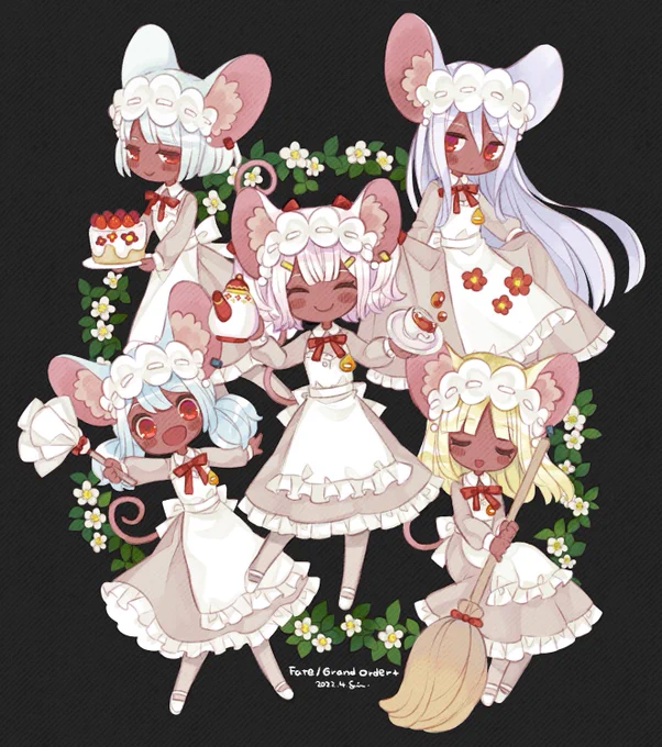 ✨🌻🐁🌼🌟 