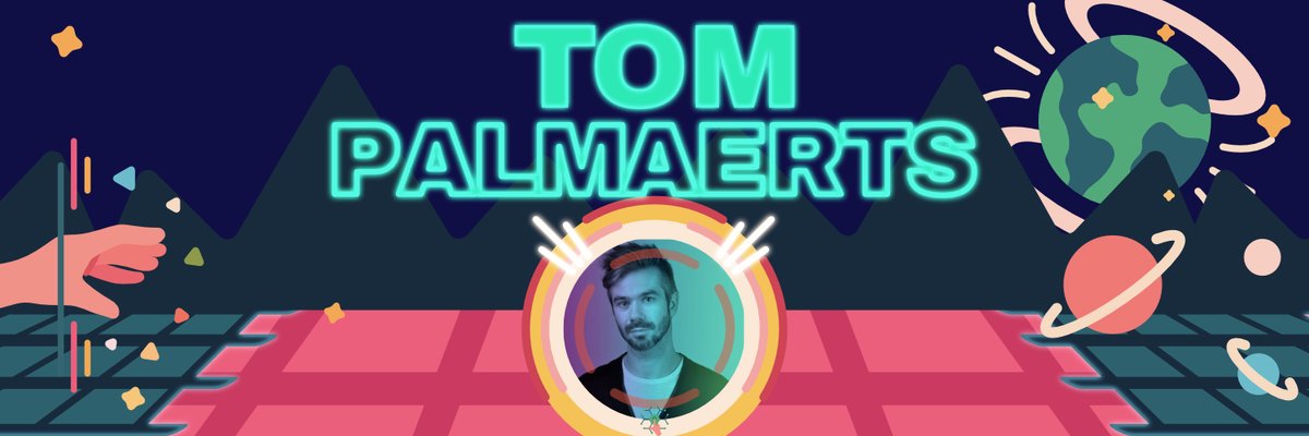 BitBrussels's tweet photo. 📸 Speaker in the picture | Tom Palmaerts, Belgian trendwatcher at #Trendwolves! 🇧🇪
Tom is an awarded keynote speaker, author, and managing partner at Trendwolves. During his speech at BitBrussels, he will talk about how crypto has gone from subculture to mainstream. 🪙 https://t.co/Ra0plLSWNh