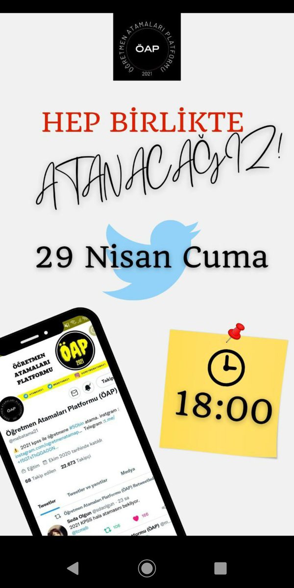 Sen yoksan bir kişi eksiğiz.
#2021kpsstakiplesiyor