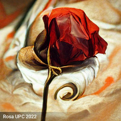 _love_language's tweet photo. #SantJordi2022 Una rosa única como tú. https://t.co/gb1KY472Tg