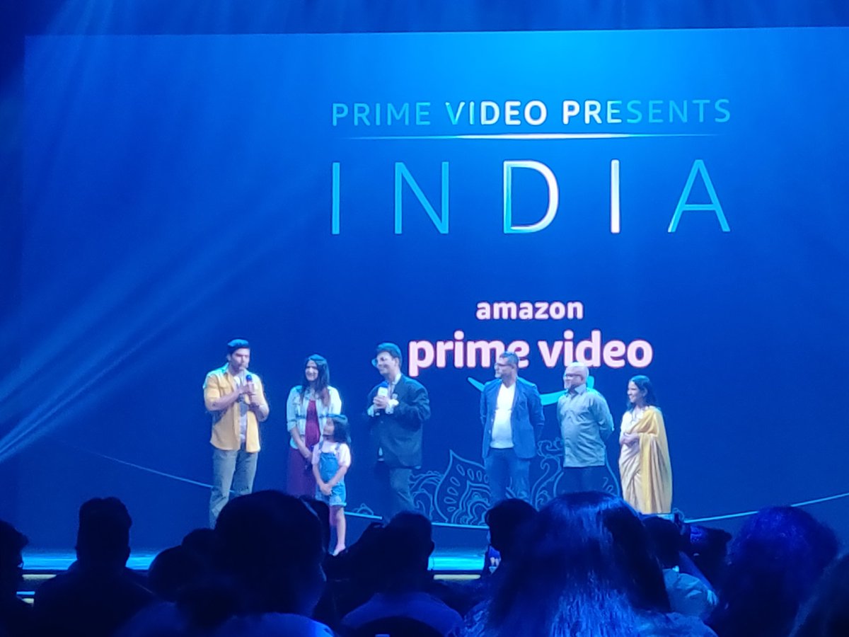 #SeeWhereItTakesYou After Sarpatta Parambarai, actor Arya makes his web series debut with The Village on <a href="/PrimeVideoIN/">prime video IN</a>