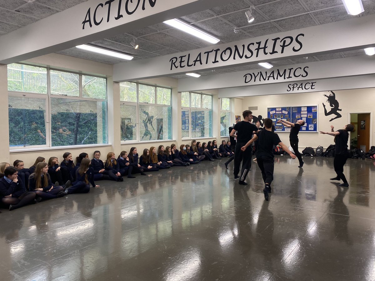 TCS Dance tweet media