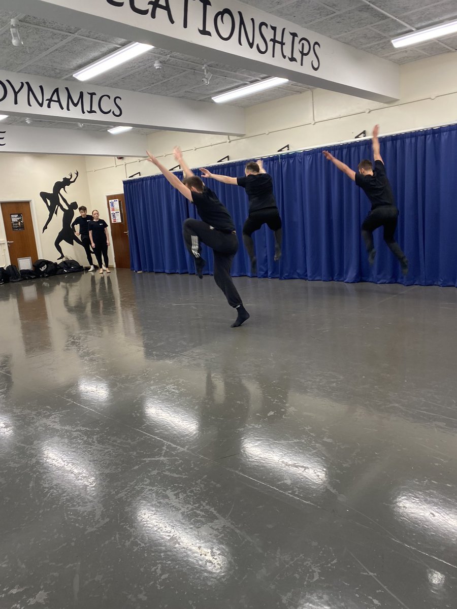 TCS Dance tweet media