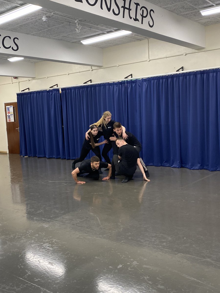 Fantastic workshops with <a href="/RubiconDance/">Rubicon Dance</a> and our dance teams. Working alongside professional dancers and learning show rep - fabulous