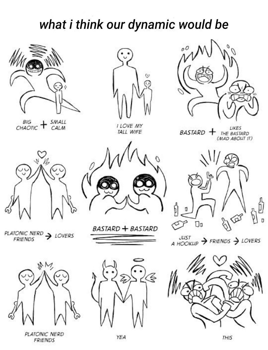 probs did this countless of times already pero it wont hurt to do it again 😋

drop a nickname u'd call me 4 a dynamic !!!