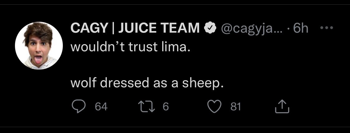 Osito Lima | KIND tweet media