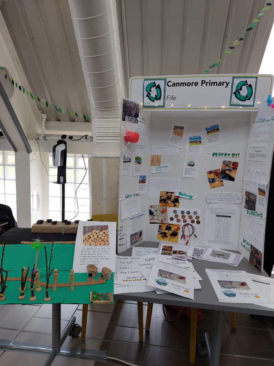 fifepedagogy's tweet photo. Great time and great learning at Climate Smarter Celebration event today at Dundee Science Centre with several Fife Primary Schools taking part. @CrailPrimary @CanmorePS @Lumphinnans_PS @StMargaretsRCPS @StJosephsRCPS Dunbog, Bellyeoman
#yescelebrates #fifelearning 1/2 https://t.co/WMc59bjDGu