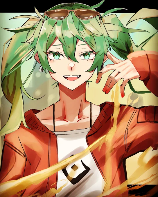 時期を逃しましたが、便乗させてください!正真正銘の無名絵師です。いつか私も有名になりたい。#無名絵師 #絵柄が好みっていう人にフォローされたい 