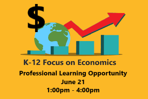 cteliteracy's tweet photo. Coalition for Financial Literacy in the Commonwealth Summer Conference

K-12 Focus on Economics (Virtual)
Tuesday, June 21, 2022
1:00-4:00 pm

https://t.co/rNdIm4hDO2

@KyDeptofEd https://t.co/sIdLMbVEYP